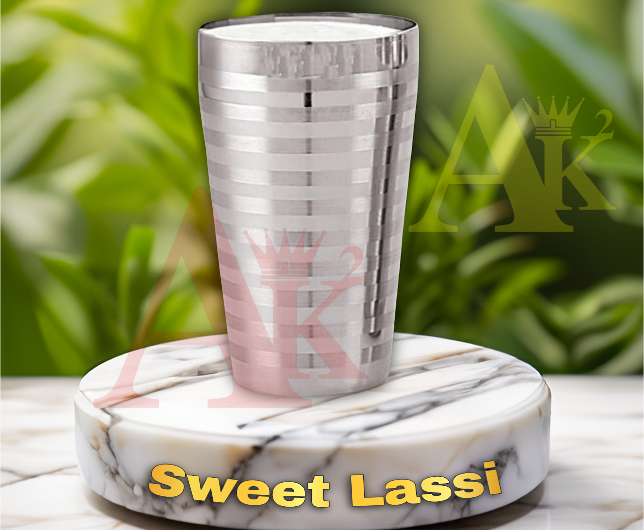 Special Homemade Lassi